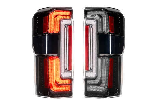 2023 - 2026 Ford Super Duty XB LED Tail Lights