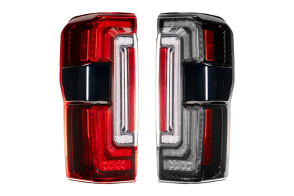 2023 - 2026 Ford Super Duty XB LED Tail Lights