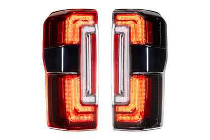 2023 - 2026 Ford Super Duty XB LED Tail Lights