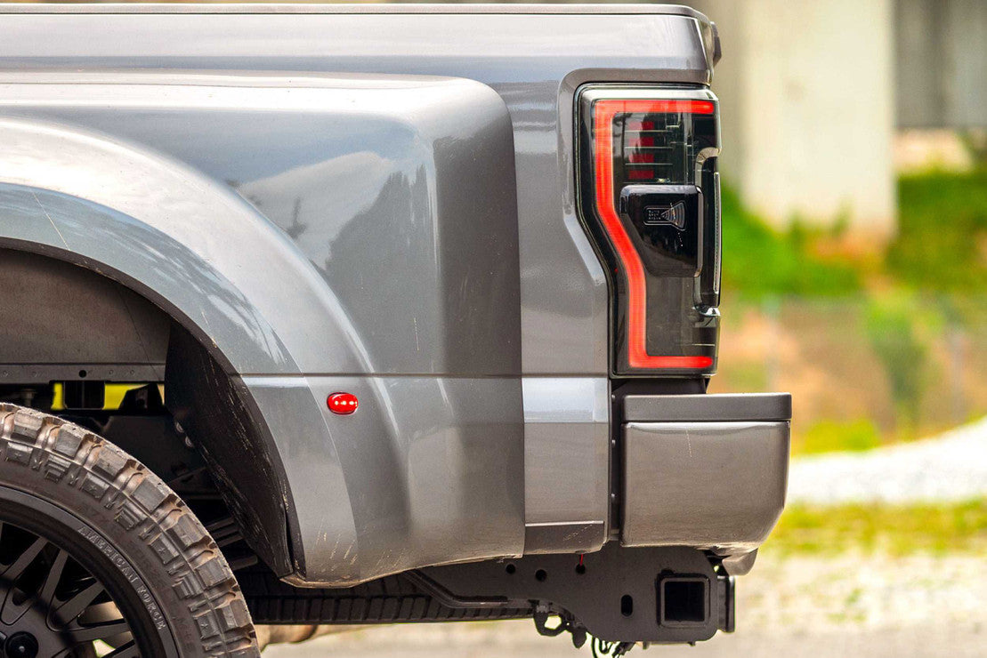 FORD SUPER DUTY (17-22): MORIMOTO XB LED TAILS - Precision Retrofits