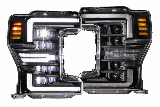 FORD SUPER DUTY (17-19): XB LED HEADLIGHTS (GEN 2) - Precision Retrofits