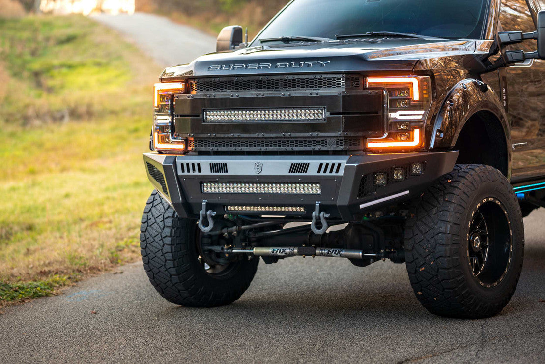 FORD SUPER DUTY (17-19): XB LED HEADLIGHTS (GEN 2) - Precision Retrofits