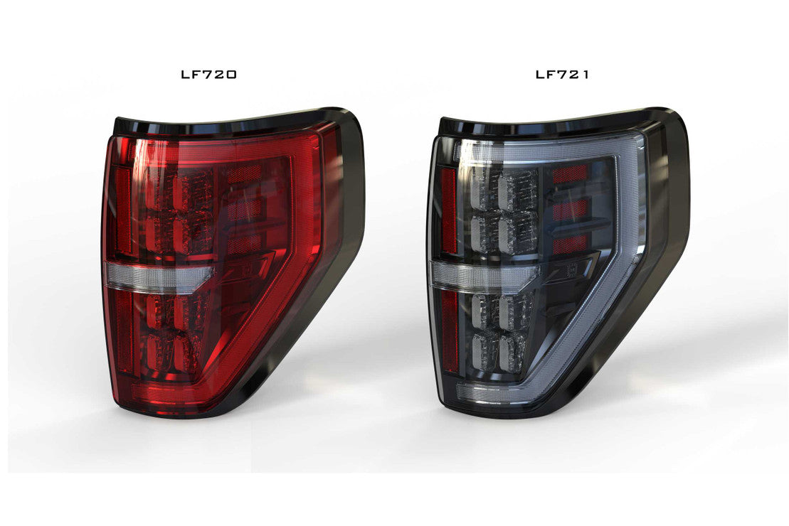 F-150 (09-14): MORIMOTO XB TAIL LIGHTS - Precision Retrofits