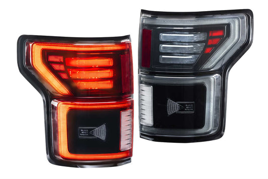 F-150 (15-20): MORIMOTO XB LED TAILS - Precision Retrofits