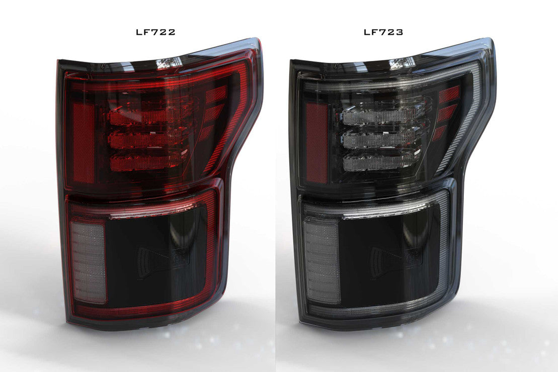 F-150 (15-20): MORIMOTO XB LED TAILS - Precision Retrofits