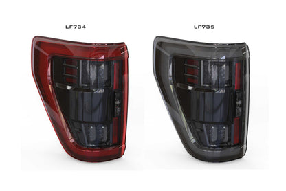 F-150 (21+): MORIMOTO XB LED TAILS - Precision Retrofits