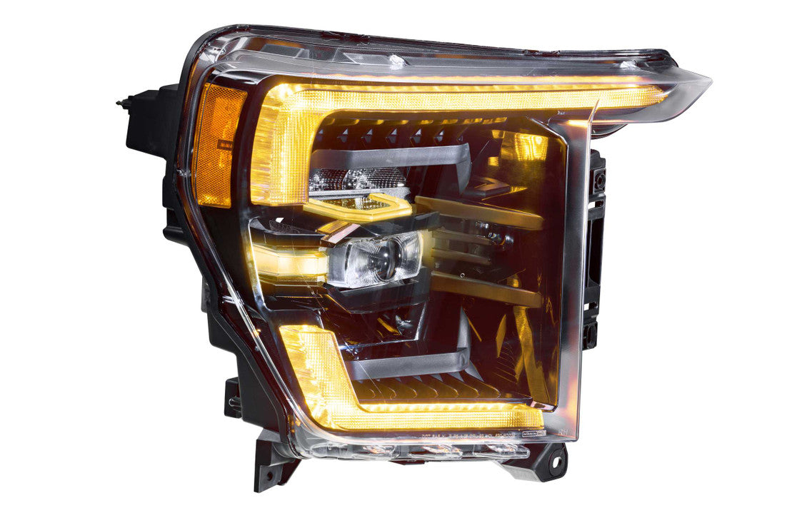 F-150 (21+): XB LED HEADLIGHTS - Precision Retrofits