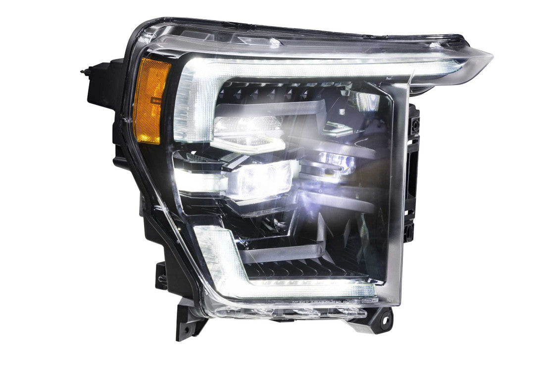 F-150 (21+): XB LED HEADLIGHTS - Precision Retrofits