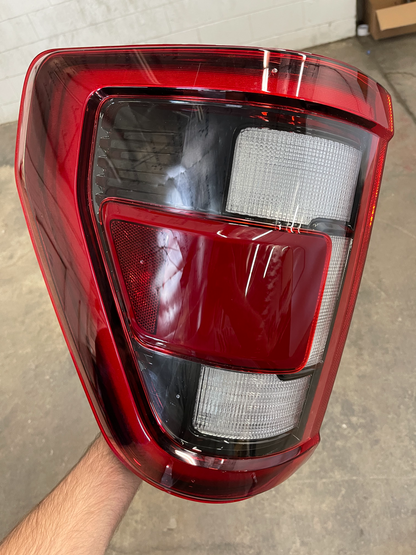 2021 F-150 OEM LED Taillights - Precision Retrofits