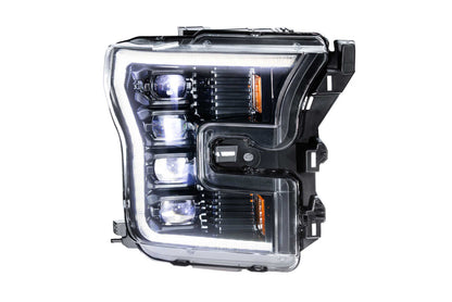 FORD F150 (15-17): XB LED HEADLIGHTS - Precision Retrofits