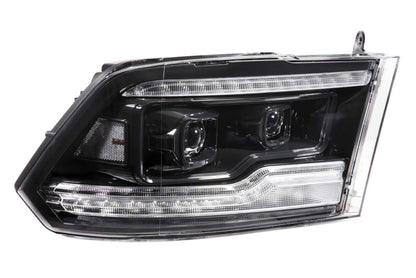 DODGE RAM (09-18): XB LED HEADLIGHTS - Precision Retrofits