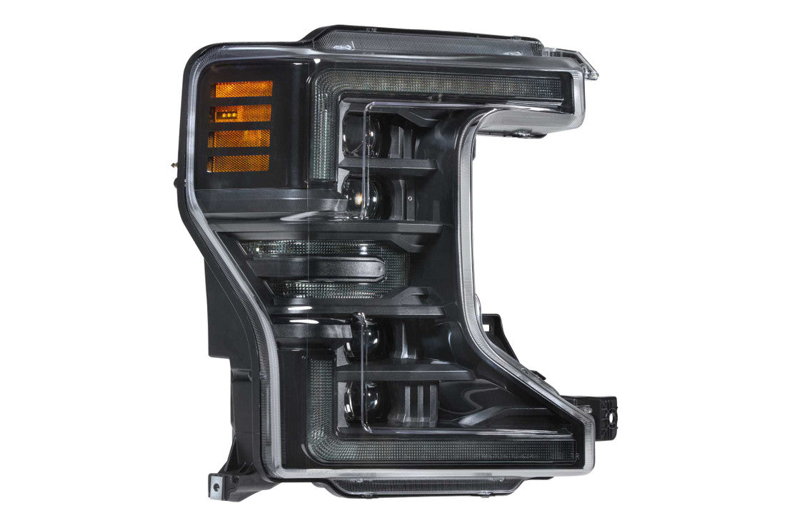 FORD SUPER DUTY (20+): XB LED HEADLIGHTS - Precision Retrofits