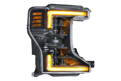 FORD SUPER DUTY (20+): XB LED HEADLIGHTS - Precision Retrofits