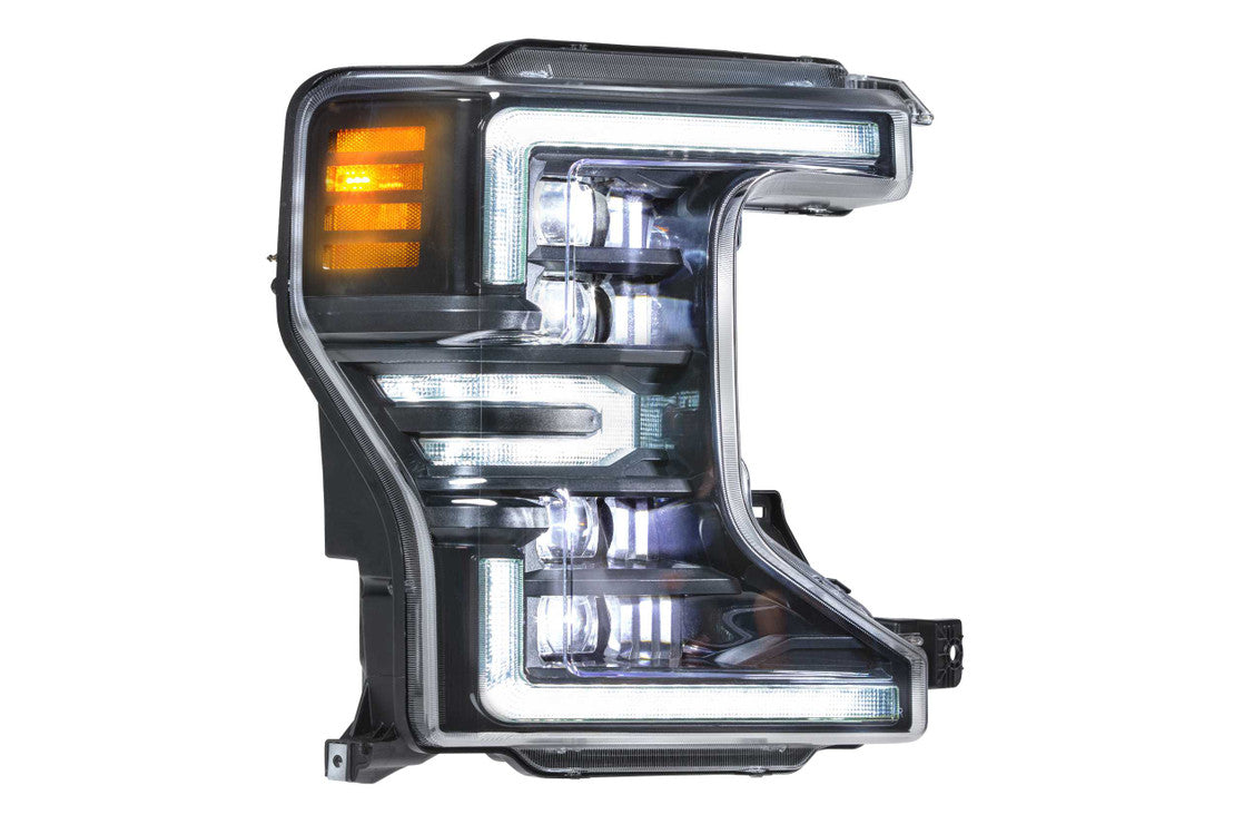 FORD SUPER DUTY (20+): XB LED HEADLIGHTS - Precision Retrofits
