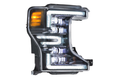 FORD SUPER DUTY (20+): XB LED HEADLIGHTS - Precision Retrofits