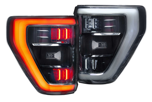 F-150 (21+): MORIMOTO XB LED TAILS - Precision Retrofits