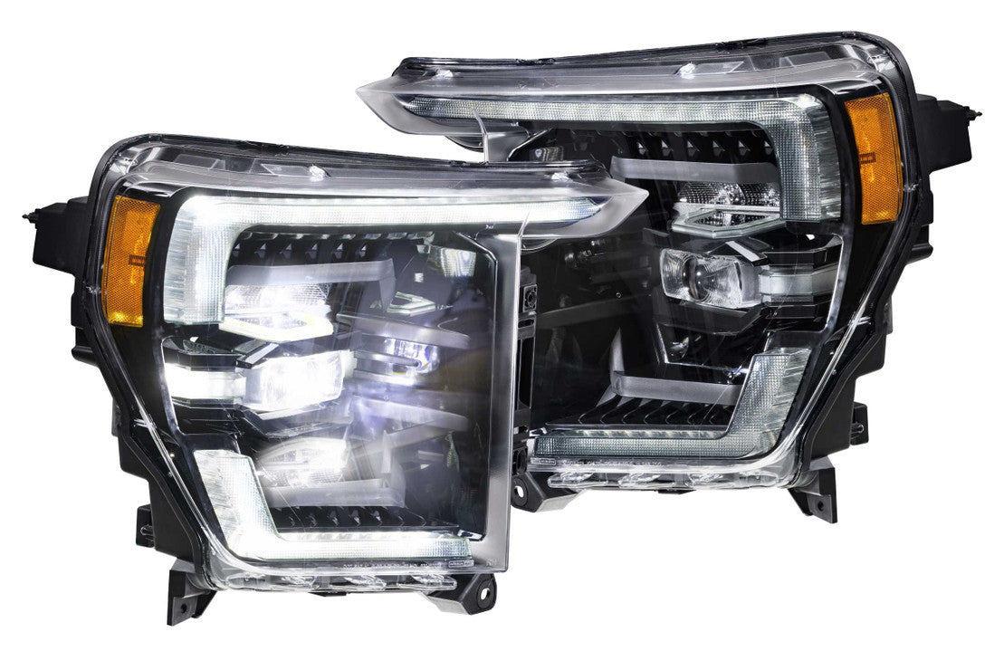 F-150 (21+): XB LED HEADLIGHTS - Precision Retrofits