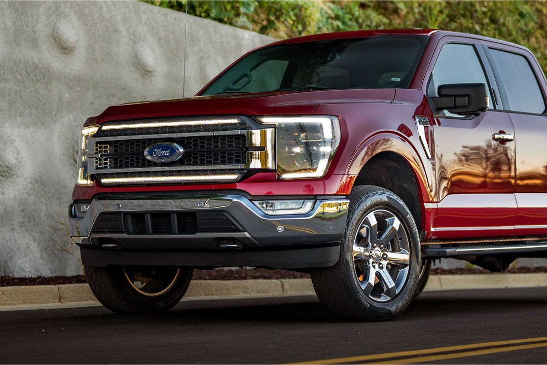 F-150 (21+): XB LED HEADLIGHTS - Precision Retrofits