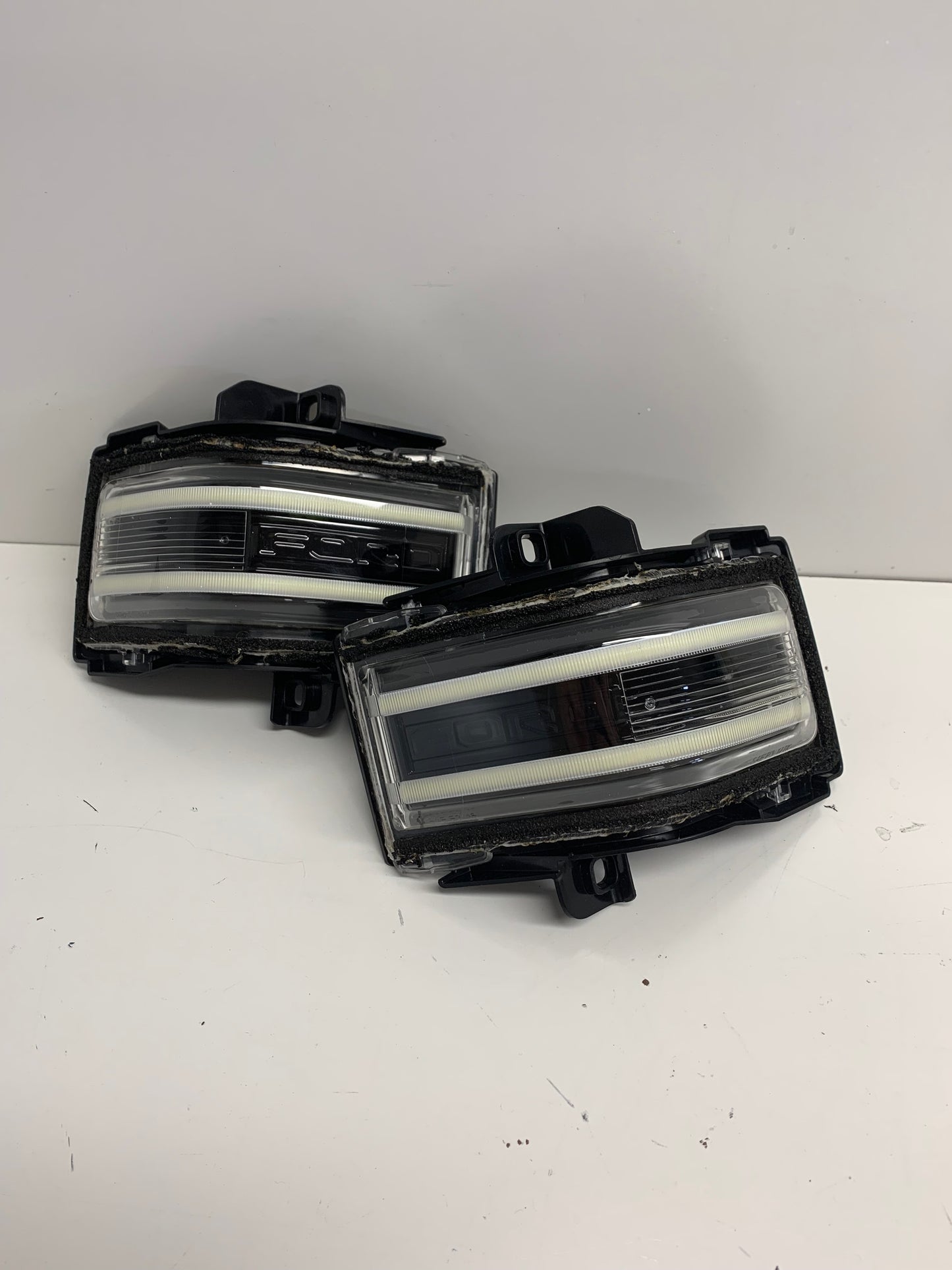 '15-'23 F-150 & '17-'22 Super Duty Switchback Mirror Lights - Precision Retrofits