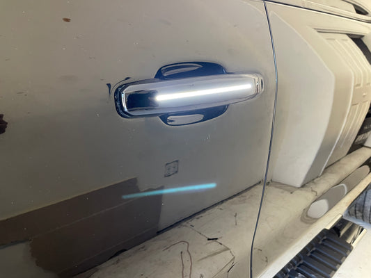 2014-2018 GM Light-Up Door Handles - Precision Retrofits