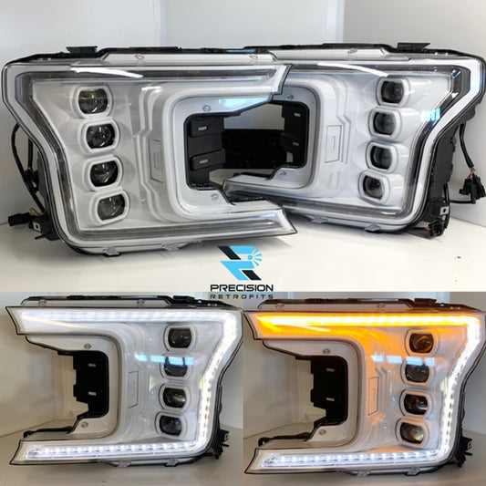 Precision Retrofits