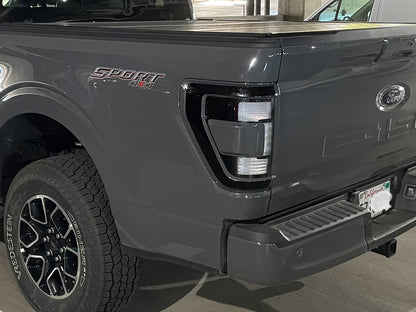 2021 & Up F-150 OEM LED Taillights - Precision Retrofits