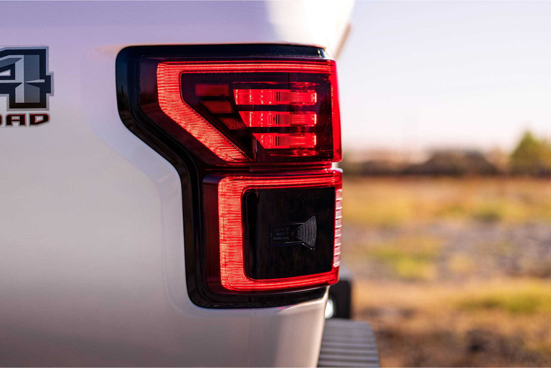 F-150 (15-20): MORIMOTO XB LED TAILS - Precision Retrofits