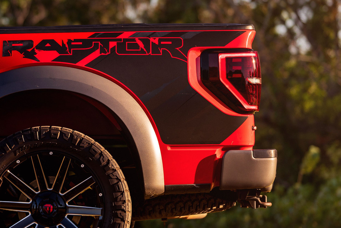 F-150 (09-14): MORIMOTO XB TAIL LIGHTS - Precision Retrofits