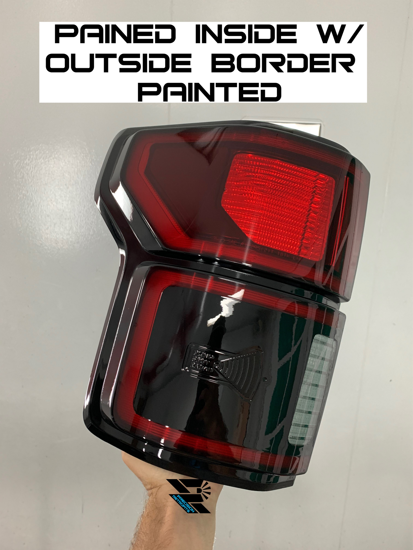 2015 & Up 2018 Style F-150 OEM LED Taillights - Precision Retrofits