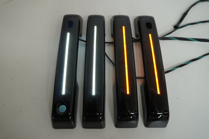 2021 & Up F-150 Light-Up Door Handles - Precision Retrofits