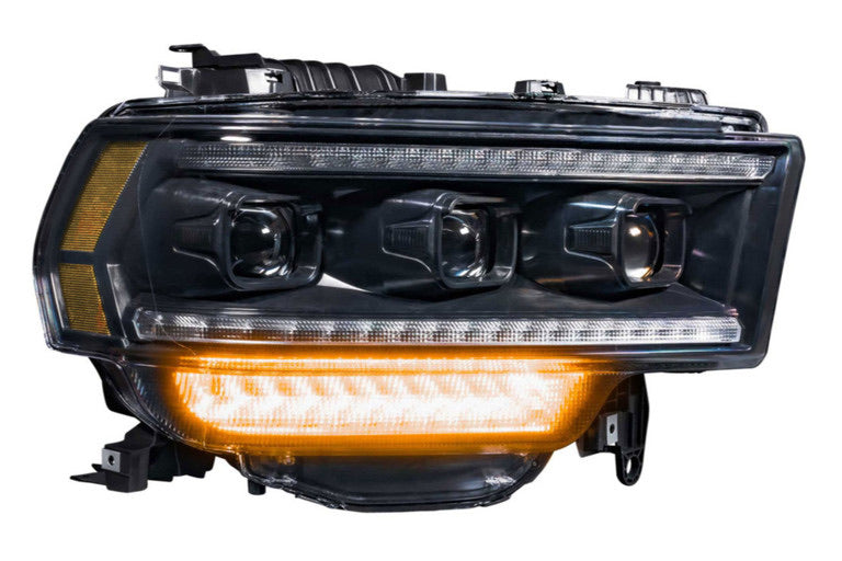 RAM HD (19+) Morimoto XB LED HEADLIGHTS - Precision Retrofits