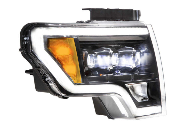 FORD F150 (09-14) Morimoto XB LED HEADLIGHTS - Precision Retrofits