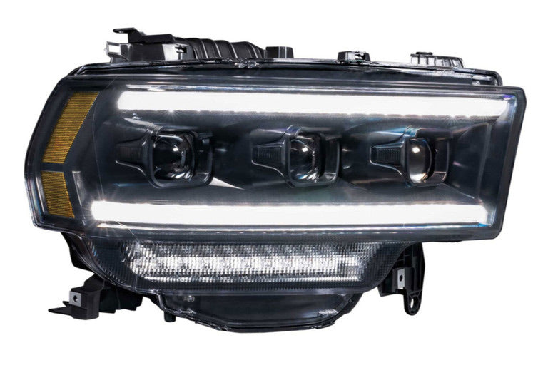 RAM HD (19+) Morimoto XB LED HEADLIGHTS - Precision Retrofits