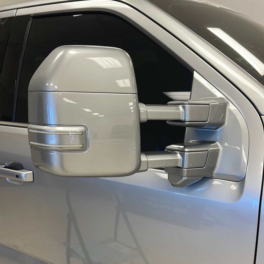 2021 - 2025 F-150 Painted Tow Mirrors
