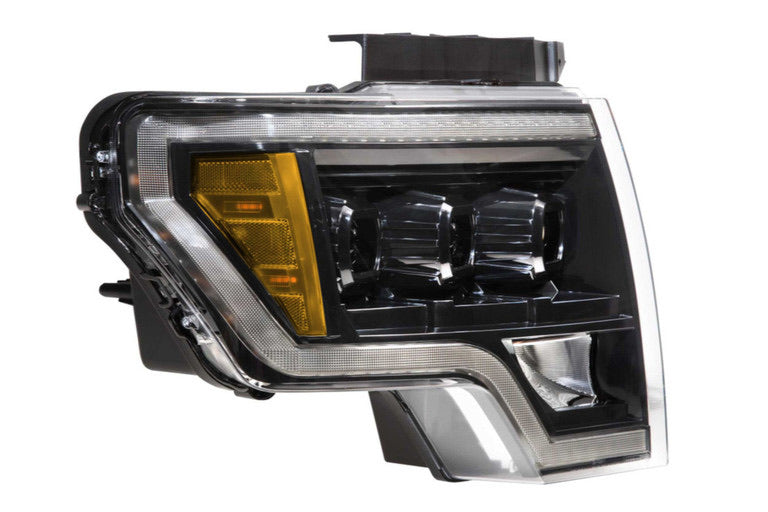 FORD F150 (09-14) Morimoto XB LED HEADLIGHTS - Precision Retrofits