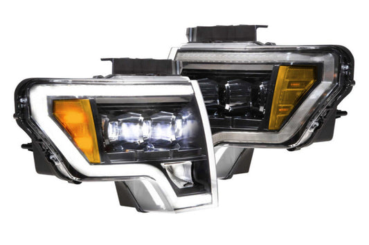 FORD F150 (09-14) Morimoto XB LED HEADLIGHTS - Precision Retrofits