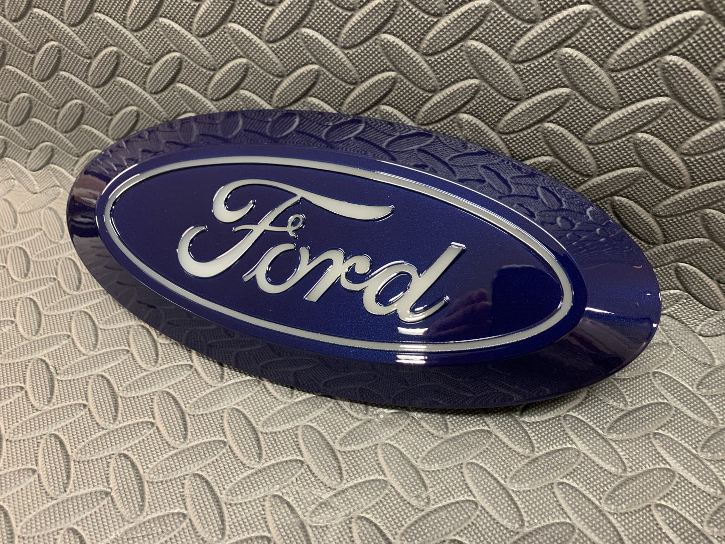 2015 - 2020 Ford F150 Front Light Up Emblem - Precision Retrofits