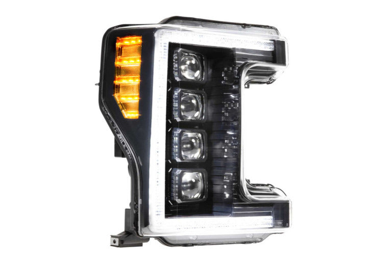 Super Duty (2017-2019) Morimoto XB LED Headlights - Precision Retrofits