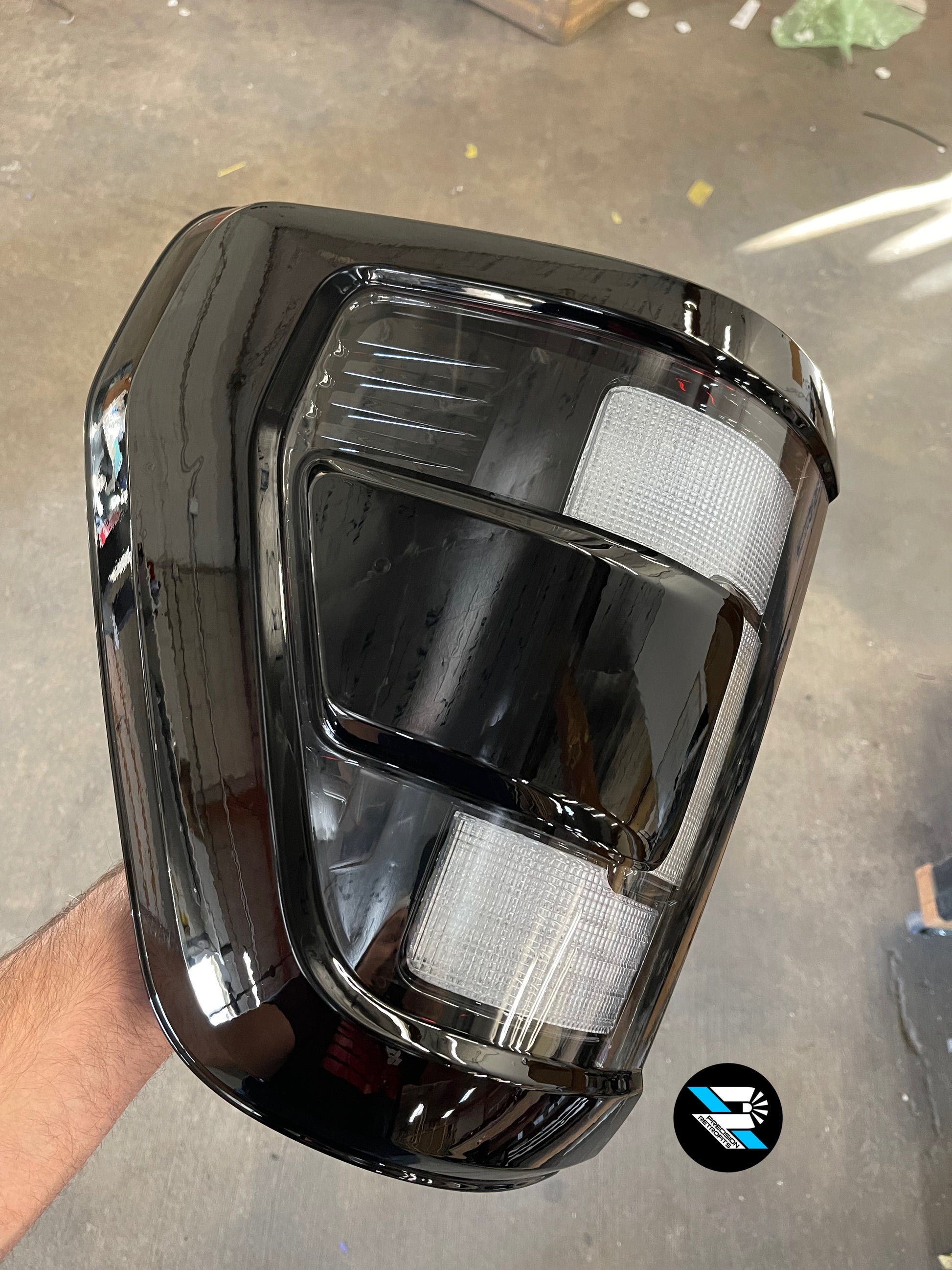 Precision Retrofits