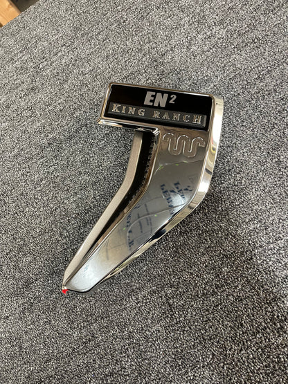 2021 F150 Fender Badges - Precision Retrofits