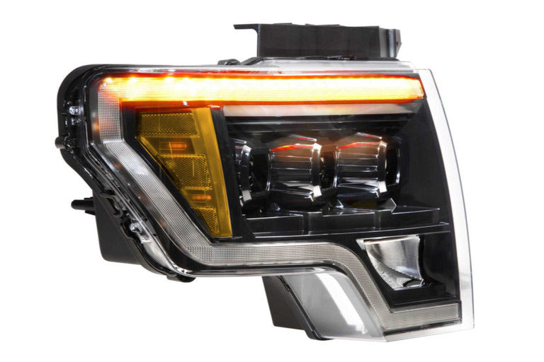 FORD F150 (09-14) Morimoto XB LED HEADLIGHTS - Precision Retrofits