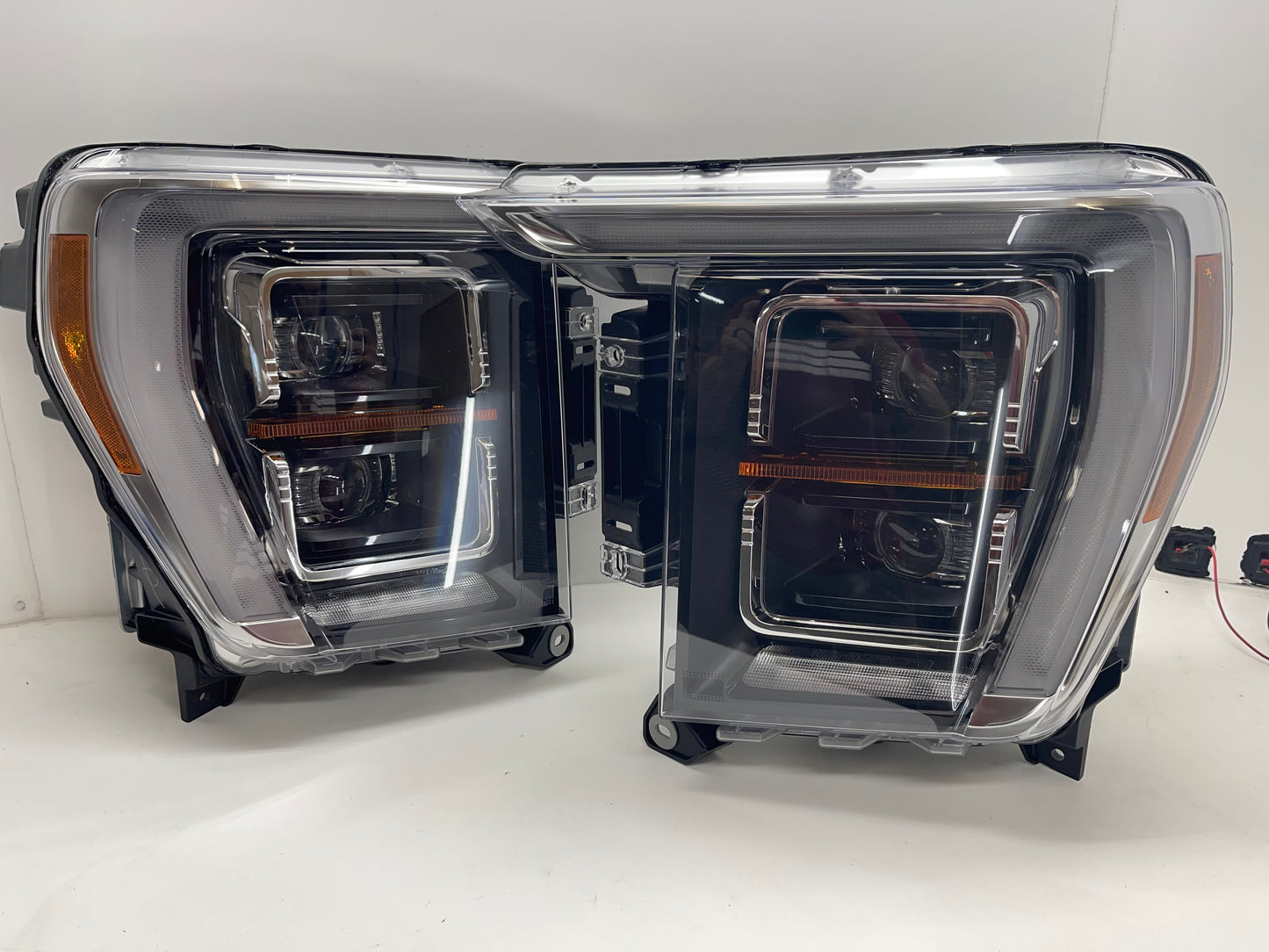 2021 Ford F-150 OEM LED Headlights - Precision Retrofits