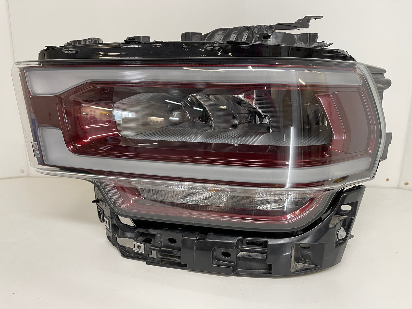 Ram 2500-3500 (19+) OEM Projector LED Headlights - Precision Retrofits