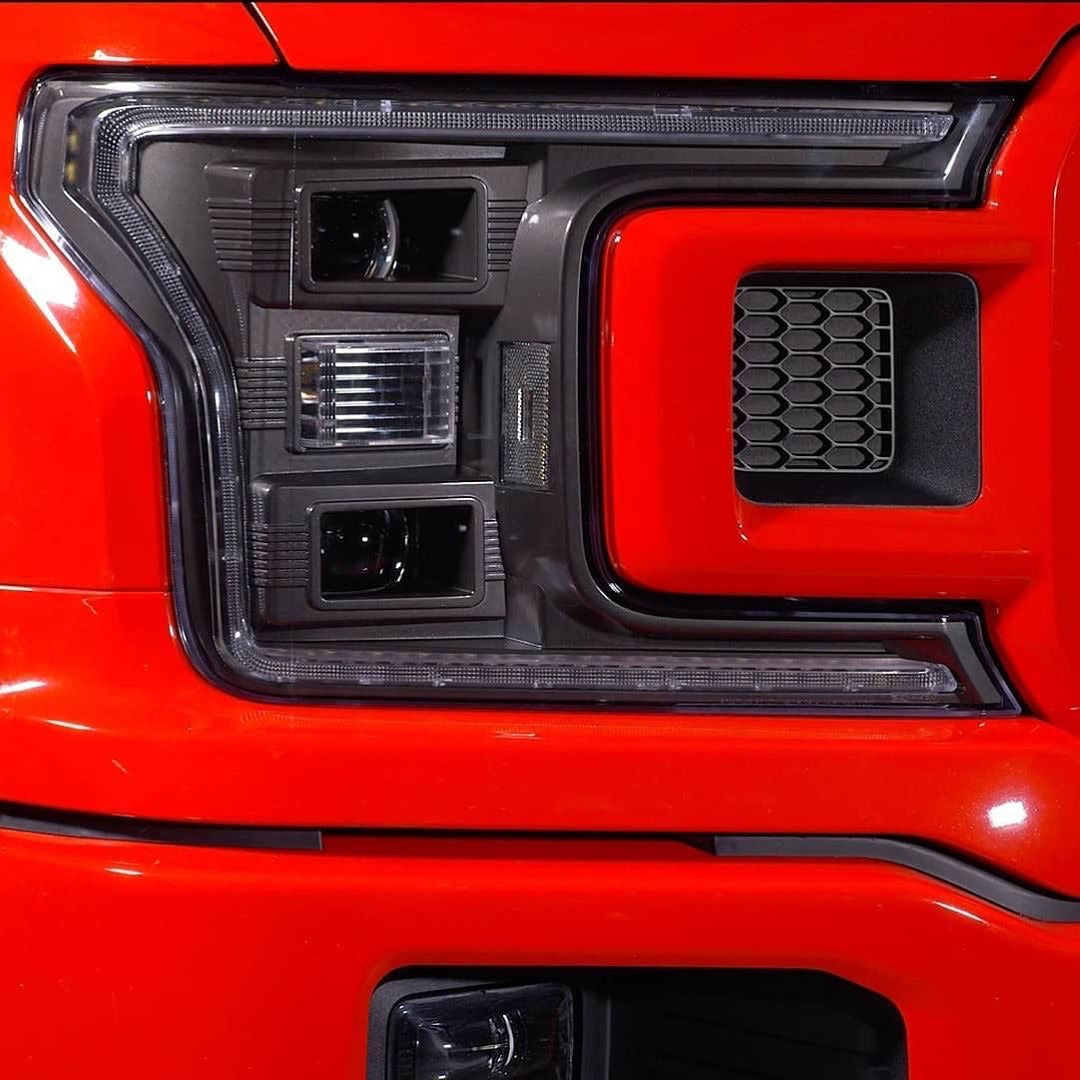 2018 & Up F-150 XB Hybrid Headlights - Precision Retrofits