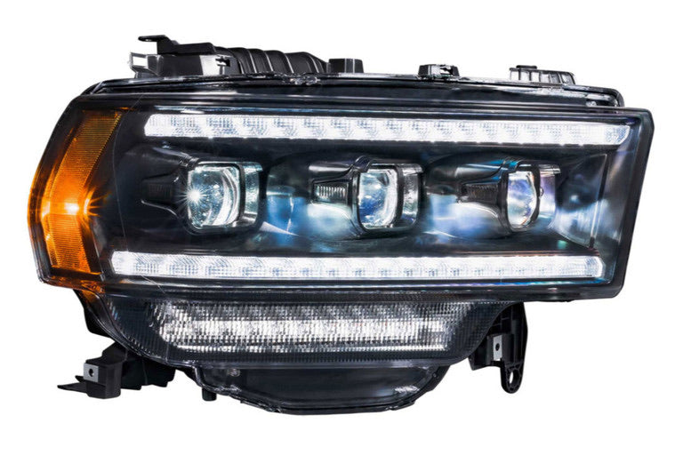 RAM HD (19+) Morimoto XB LED HEADLIGHTS - Precision Retrofits