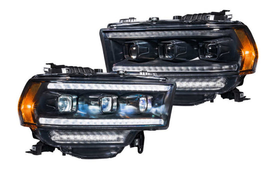 RAM HD (19+) Morimoto XB LED HEADLIGHTS - Precision Retrofits