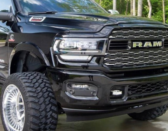 Ram 2500-3500 (19+) OEM Projector LED Headlights - Precision Retrofits