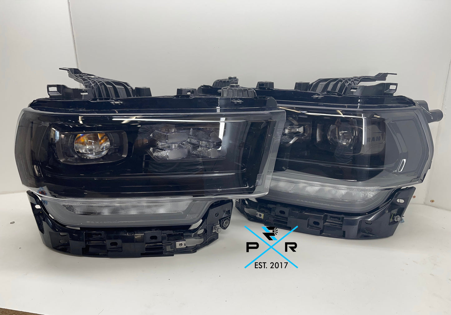 Ram 2500-3500 (19+) OEM Projector LED Headlights - Precision Retrofits