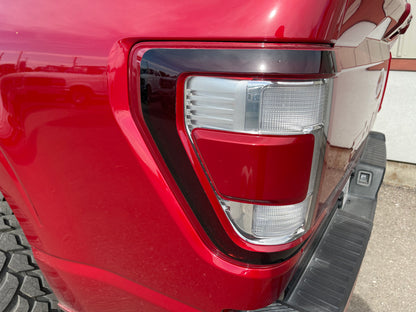 2021 & Up F-150 OEM LED Taillights - Precision Retrofits
