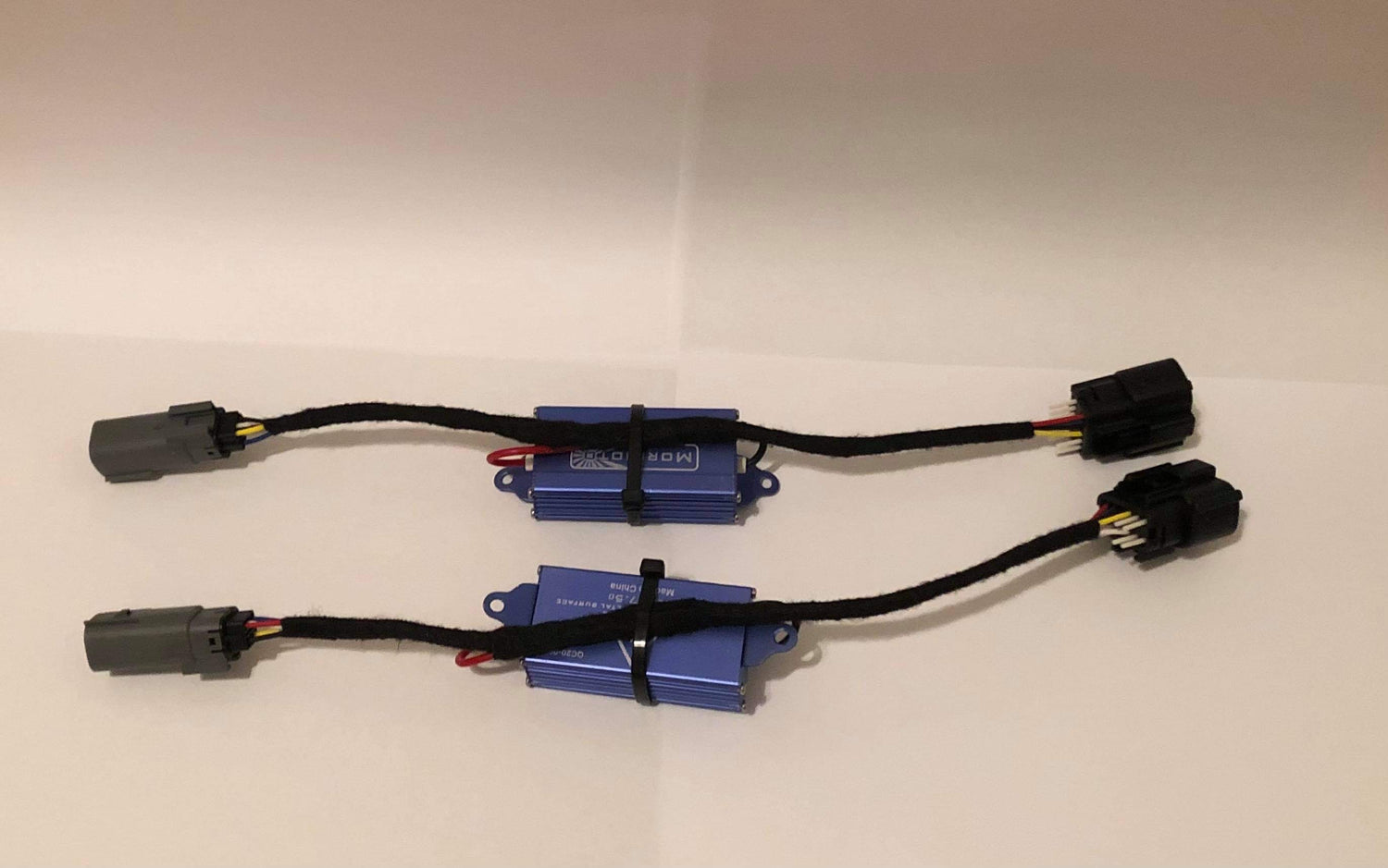 2021+ Halogen to LED Taillight Conversion Harness - Precision Retrofits